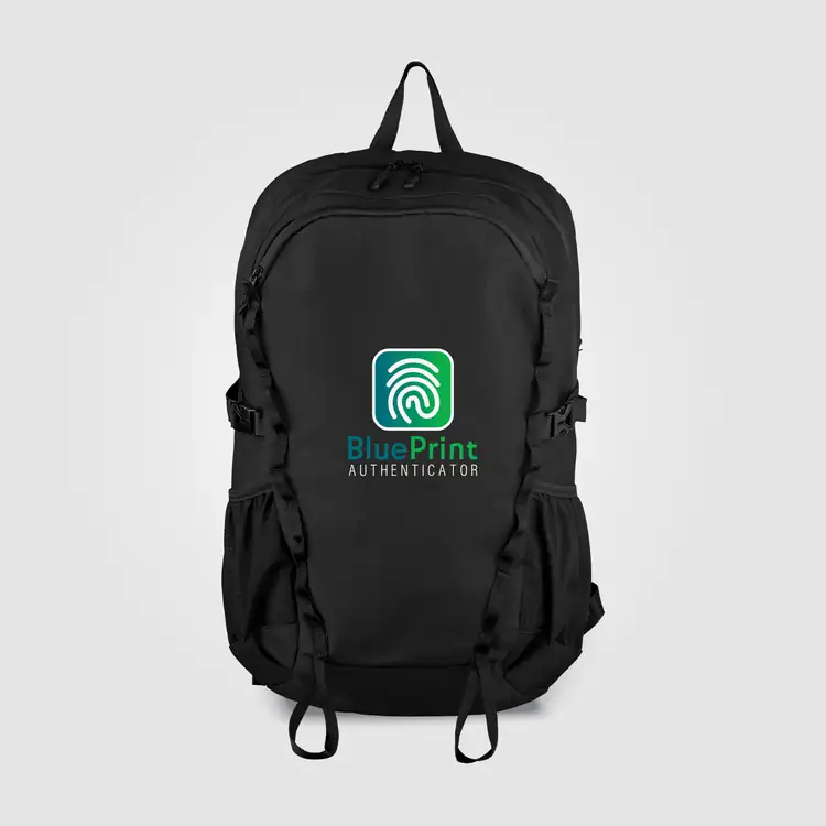 Nordpack Recycled Polyester Laptop Backpack #4