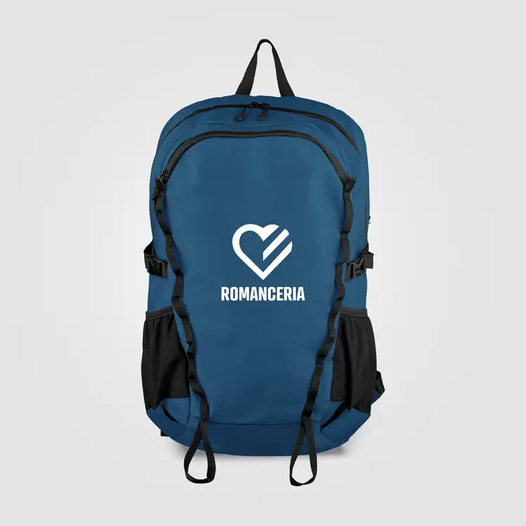 Nordpack Recycled Polyester Laptop Backpack #5