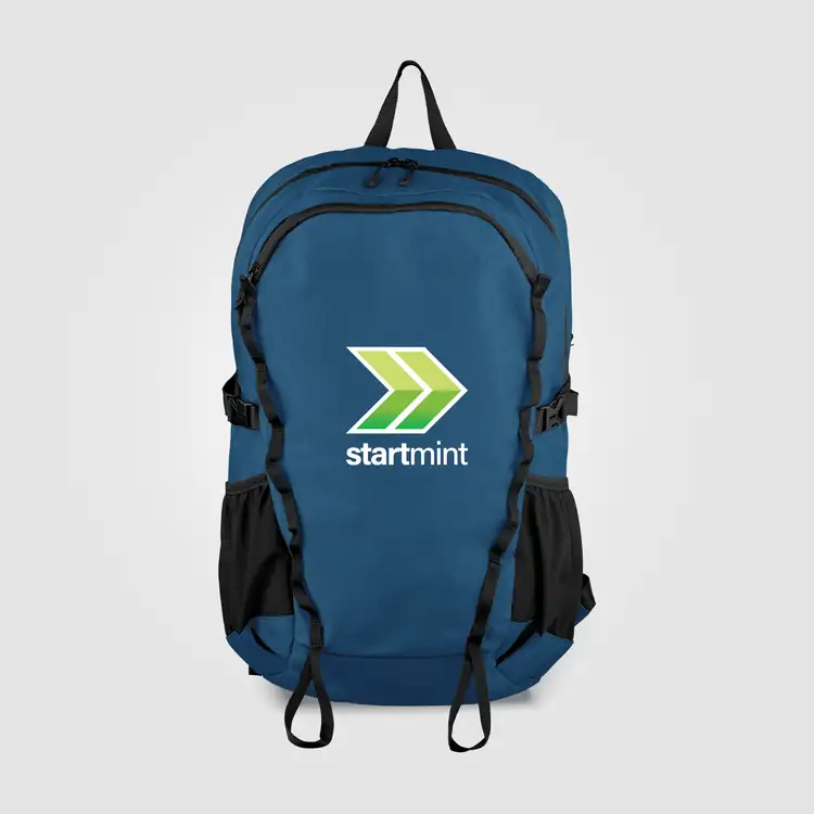 Nordpack Recycled Polyester Laptop Backpack #6