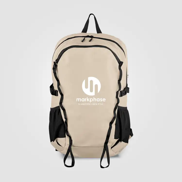 Nordpack Recycled Polyester Laptop Backpack #7