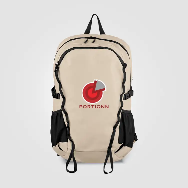 Nordpack Recycled Polyester Laptop Backpack #8