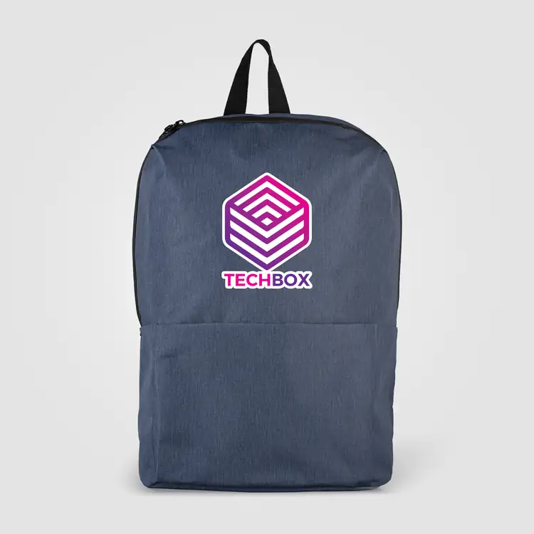 Sac à dos pour ordinateur Summit en polyester recyclé #10