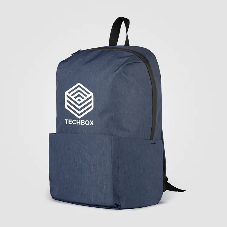 Sac à dos pour ordinateur Summit en polyester recyclé #11
