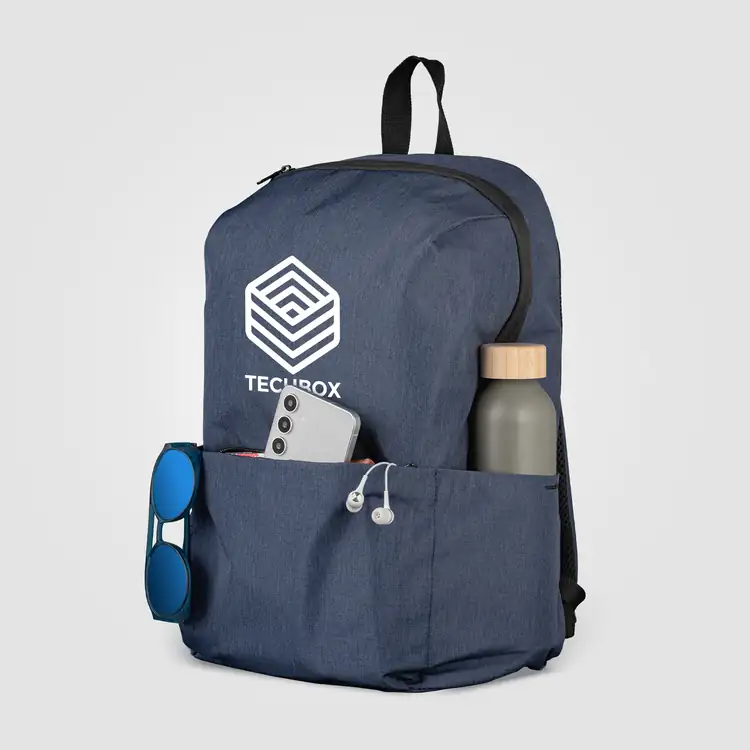 Sac à dos pour ordinateur Summit en polyester recyclé #13