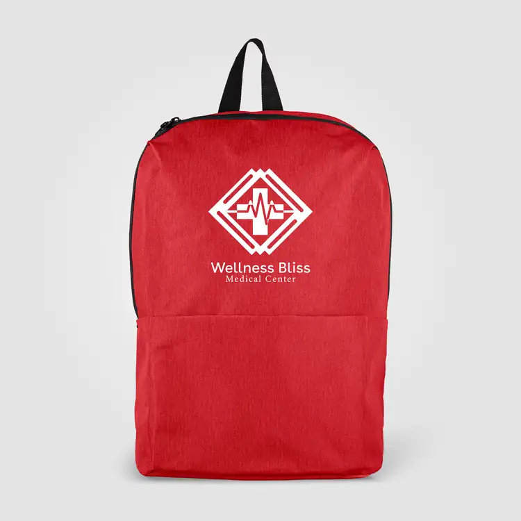 Sac à dos pour ordinateur Summit en polyester recyclé #14