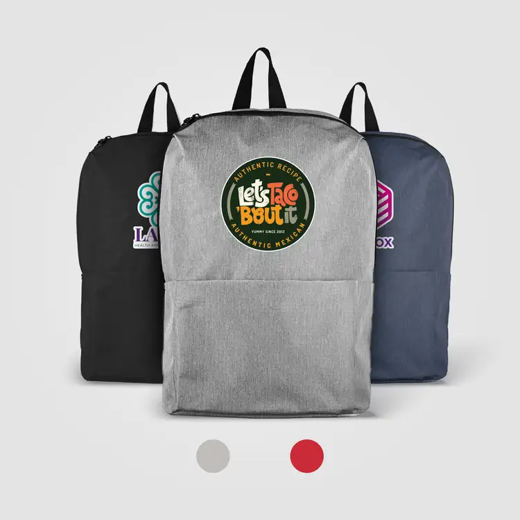 Sac à dos pour ordinateur Summit en polyester recyclé #2