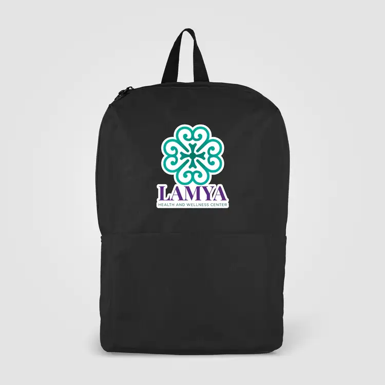 Sac à dos pour ordinateur Summit en polyester recyclé #4