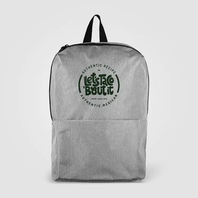 Sac à dos pour ordinateur Summit en polyester recyclé #7