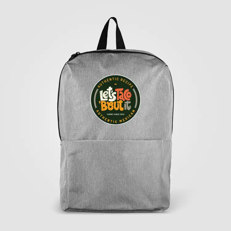 Sac à dos pour ordinateur Summit en polyester recyclé #8