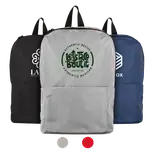 Sac à dos pour ordinateur Summit en polyester recyclé