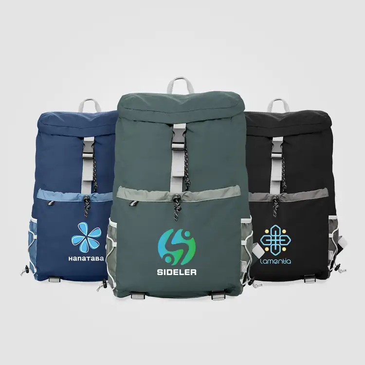 Sac à dos pour ordinateur Tilden en polyester recyclé 20 L #2