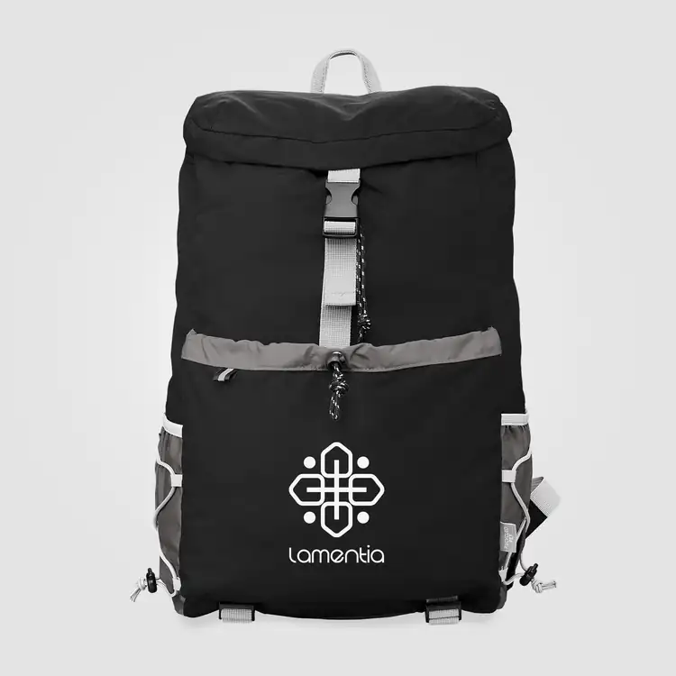 Sac à dos pour ordinateur Tilden en polyester recyclé 20 L #3