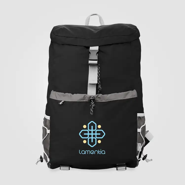 Sac à dos pour ordinateur Tilden en polyester recyclé 20 L #4