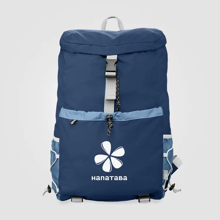 Sac à dos pour ordinateur Tilden en polyester recyclé 20 L #5