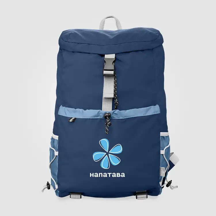 Sac à dos pour ordinateur Tilden en polyester recyclé 20 L #6
