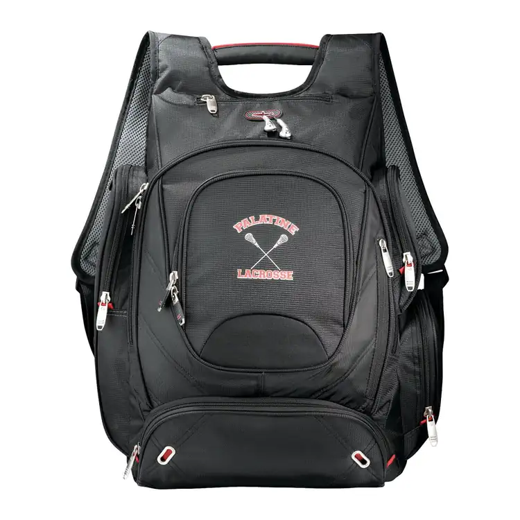 Sac à dos pour ordinateur elleven TSA #2