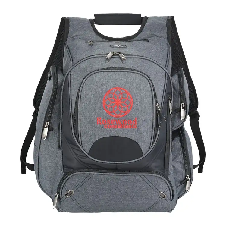 Sac à dos pour ordinateur elleven TSA #3
