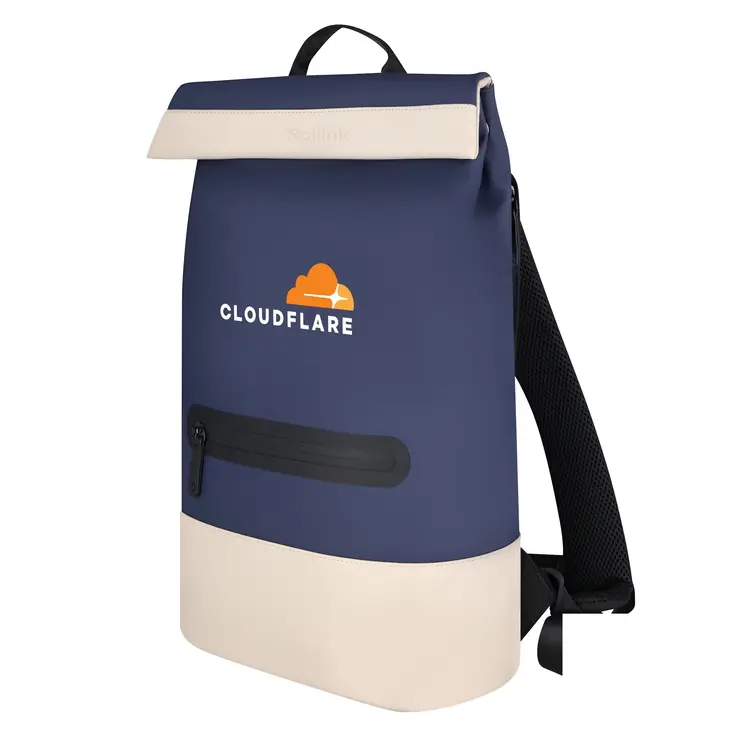 Sac à dos pour portable Rollink Luno SmartTec #5