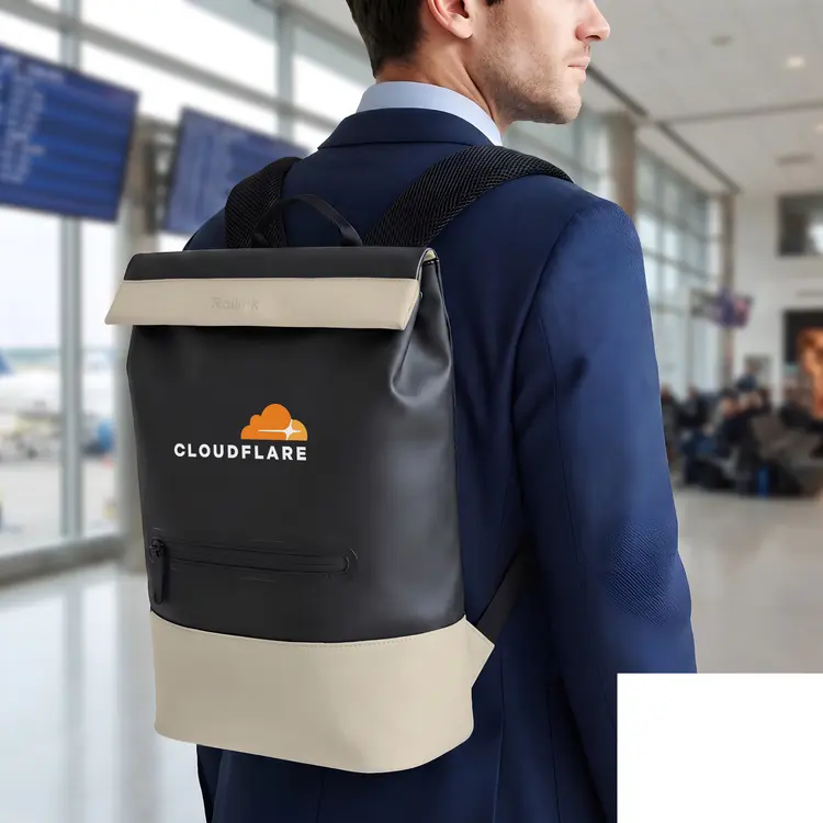 Sac à dos pour portable Rollink Luno SmartTec #7