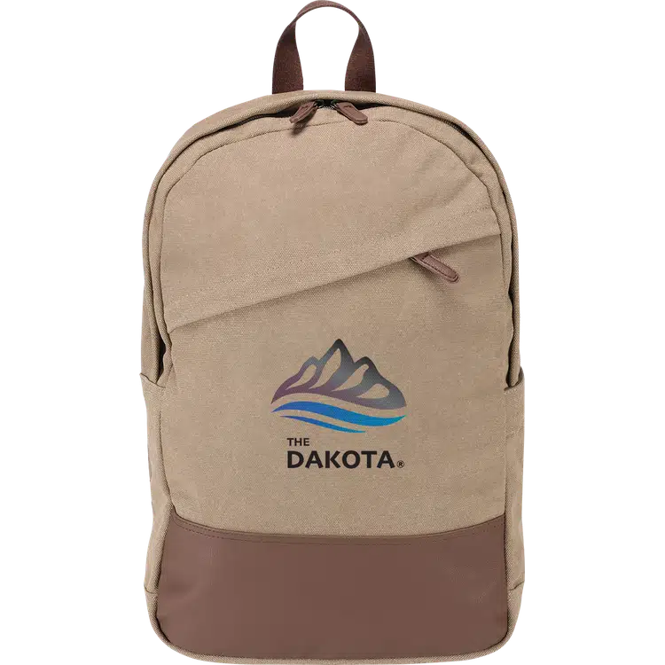 Urban Peak® Everyday 16oz Cotton Canvas Backpack #2