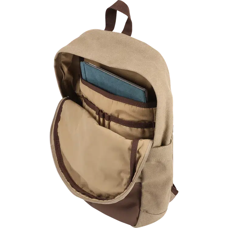 Urban Peak® Everyday 16oz Cotton Canvas Backpack #3