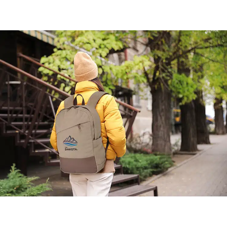 Urban Peak® Everyday 16oz Cotton Canvas Backpack #8