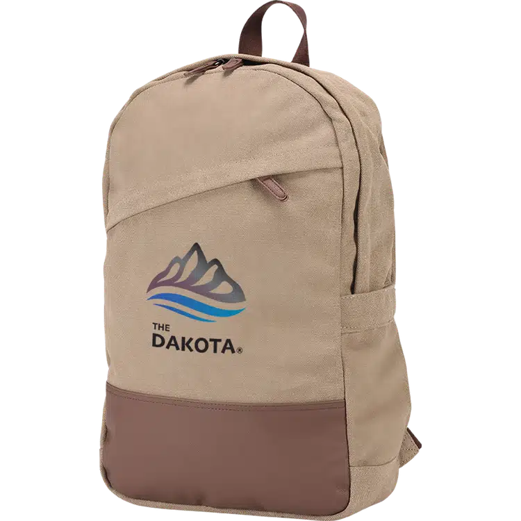 Urban Peak® Everyday 16oz Cotton Canvas Backpack