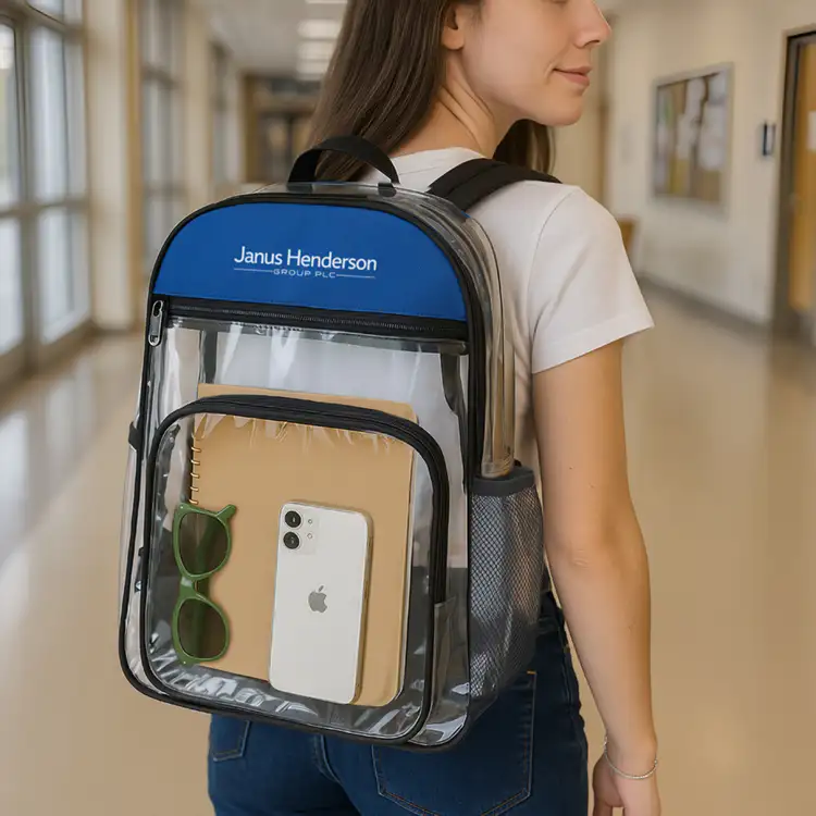 See-Through Backpack #5
