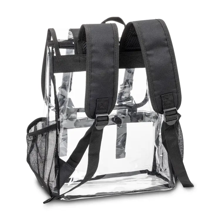 Sac à dos transparent Sangster en PVC #2