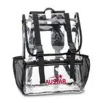 Sangster Clear PVC Backpack