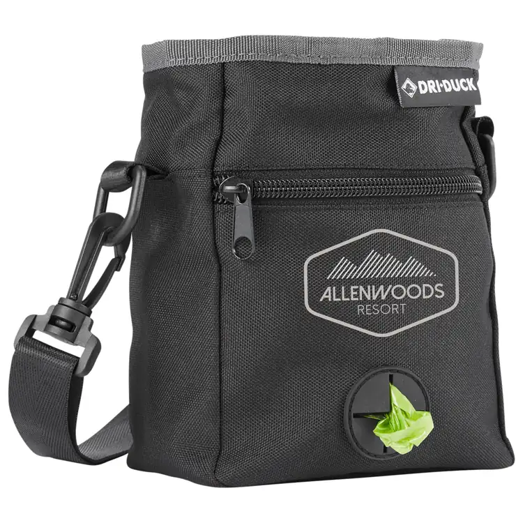 Rover Dog Treat Walking Bag #3