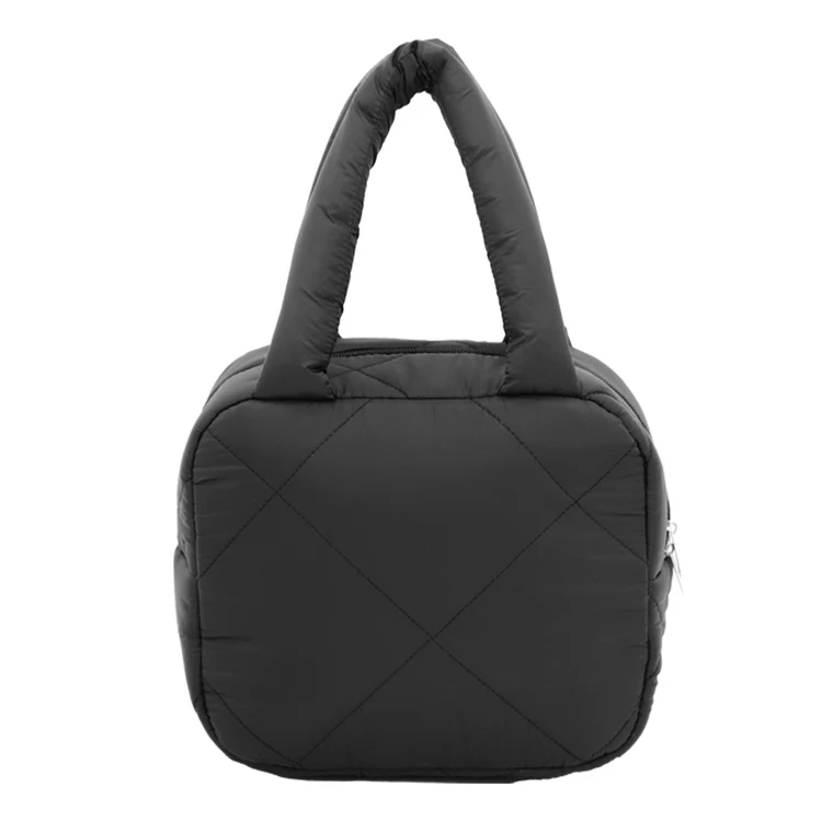 Veranda Quilted Nylon Lunch Bag #2