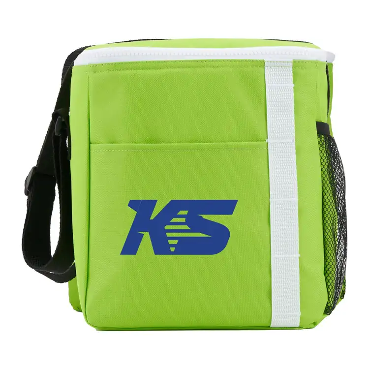 Accent Recycled Lunch Cooler #4