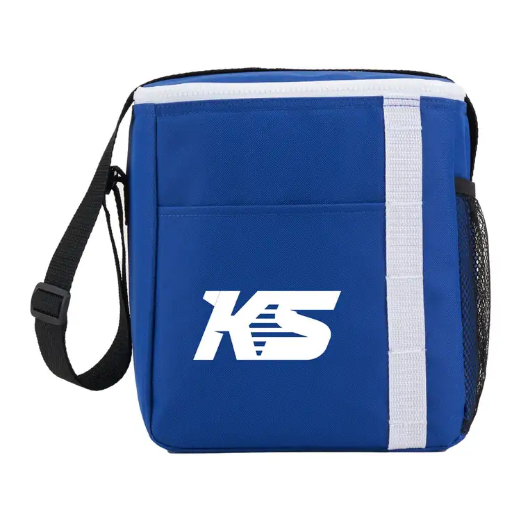 Accent Recycled Lunch Cooler #6