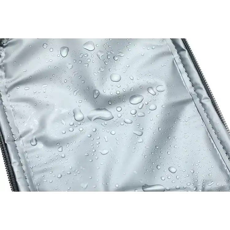 Americana RPET 2-Compartment Lunch Cooler Bag #11