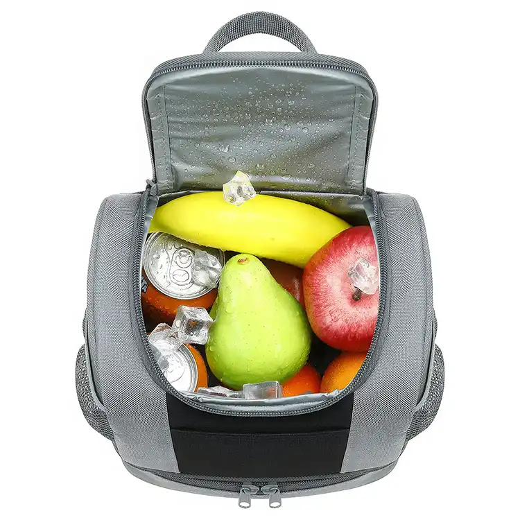 Americana RPET 2-Compartment Lunch Cooler Bag #5