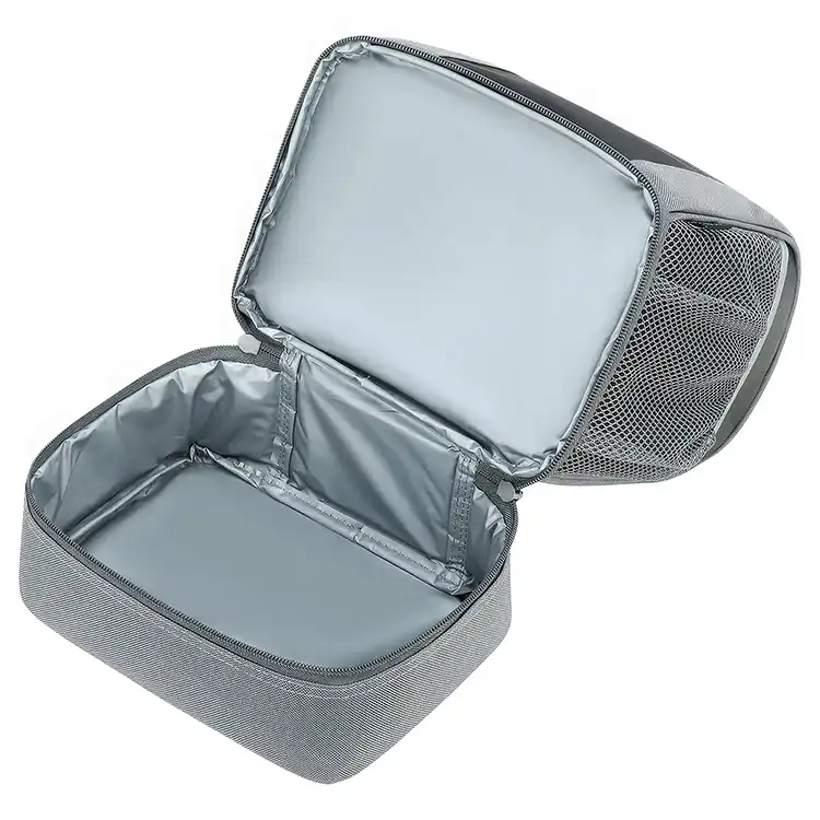 Americana RPET 2-Compartment Lunch Cooler Bag #8