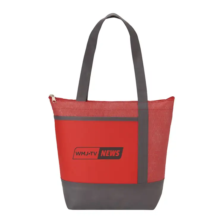 Chrome Insulated Lunch Tote #3