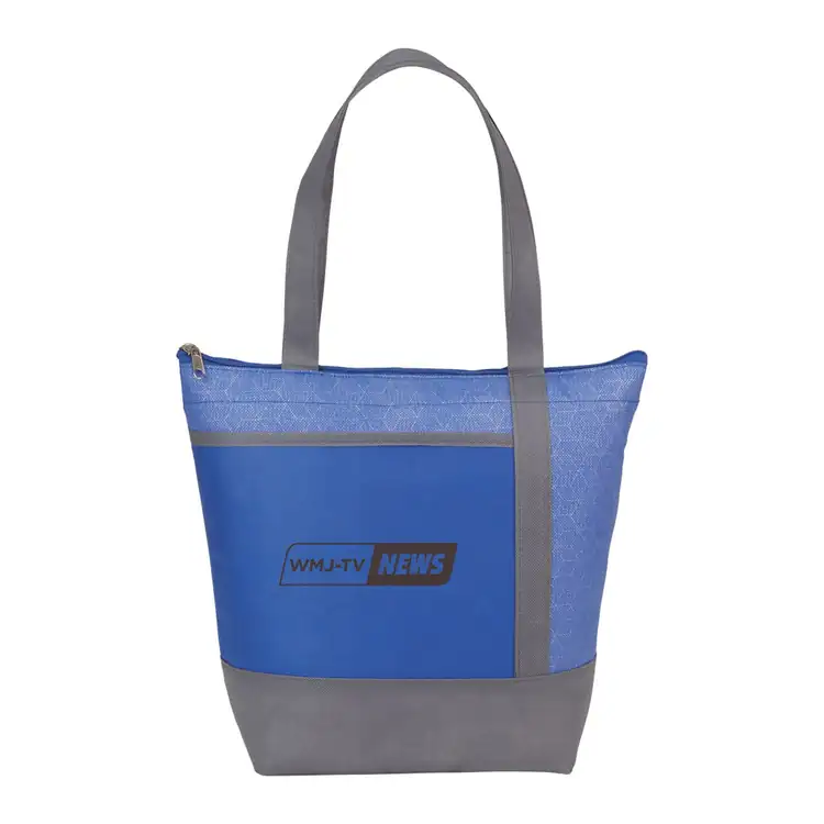 Chrome Insulated Lunch Tote #4