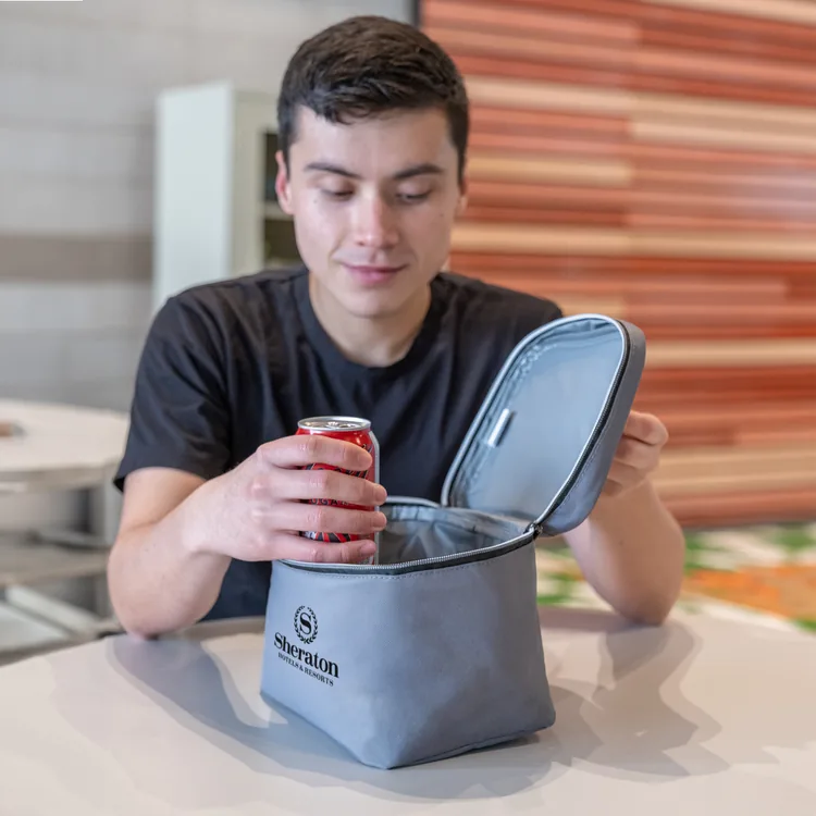 Martian Cooler Lunch Bag #6