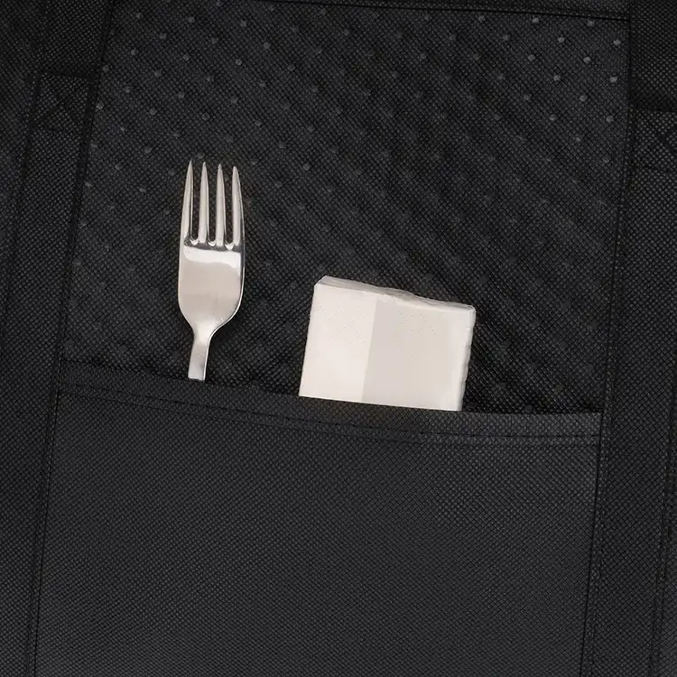 Sac à lunch isotherme non tissé Sundial #10