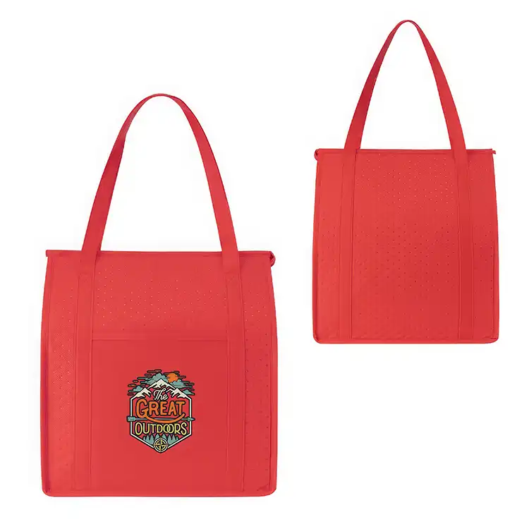 Sac à lunch isotherme non tissé Sundial #5