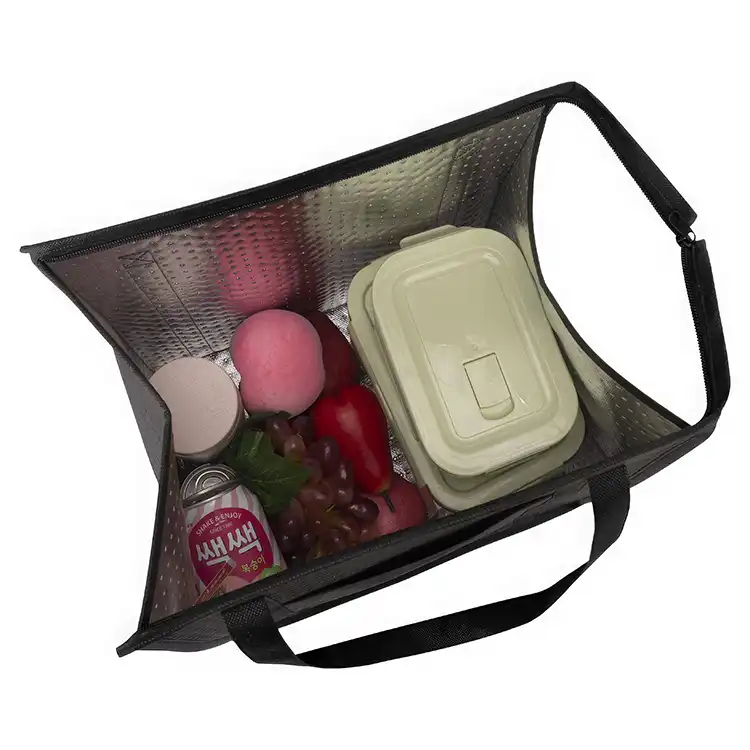 Sac à lunch isotherme non tissé Sundial #7