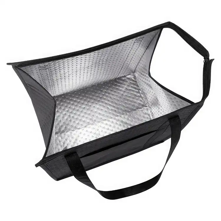 Sac à lunch isotherme non tissé Sundial #8