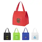Sundial Non-Woven Lunch Cooler Bag