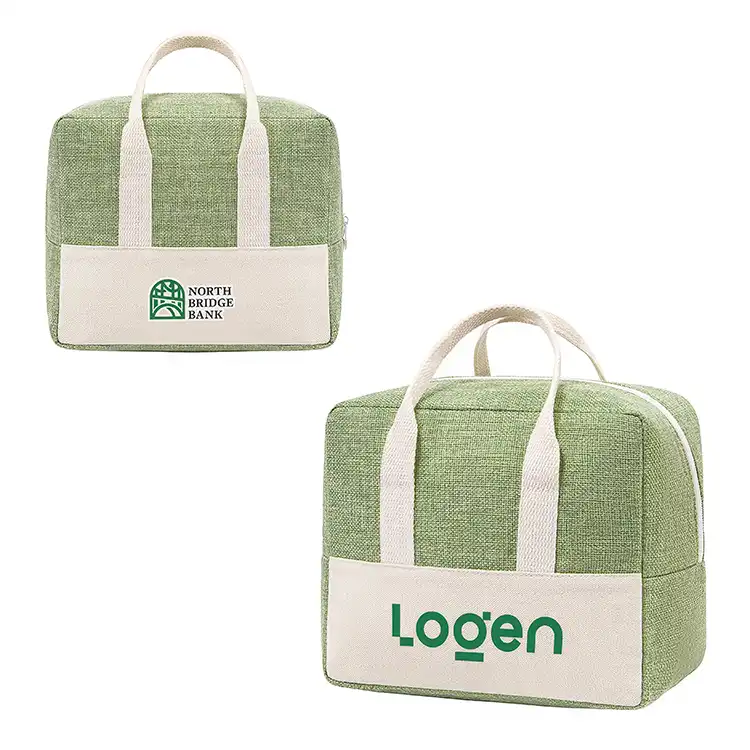 Santa Cruz Textured Lunch Cooler Bag #2