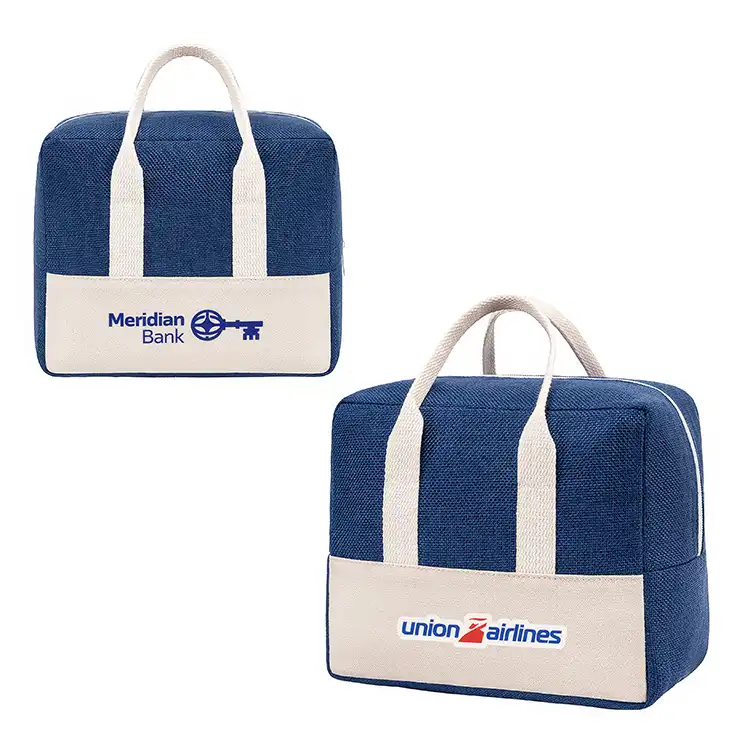 Santa Cruz Textured Lunch Cooler Bag #3