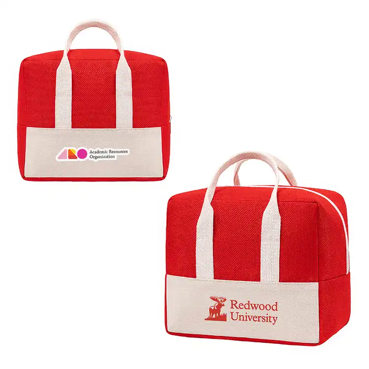 Santa Cruz Textured Lunch Cooler Bag #4