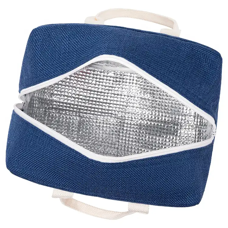 Santa Cruz Textured Lunch Cooler Bag #5