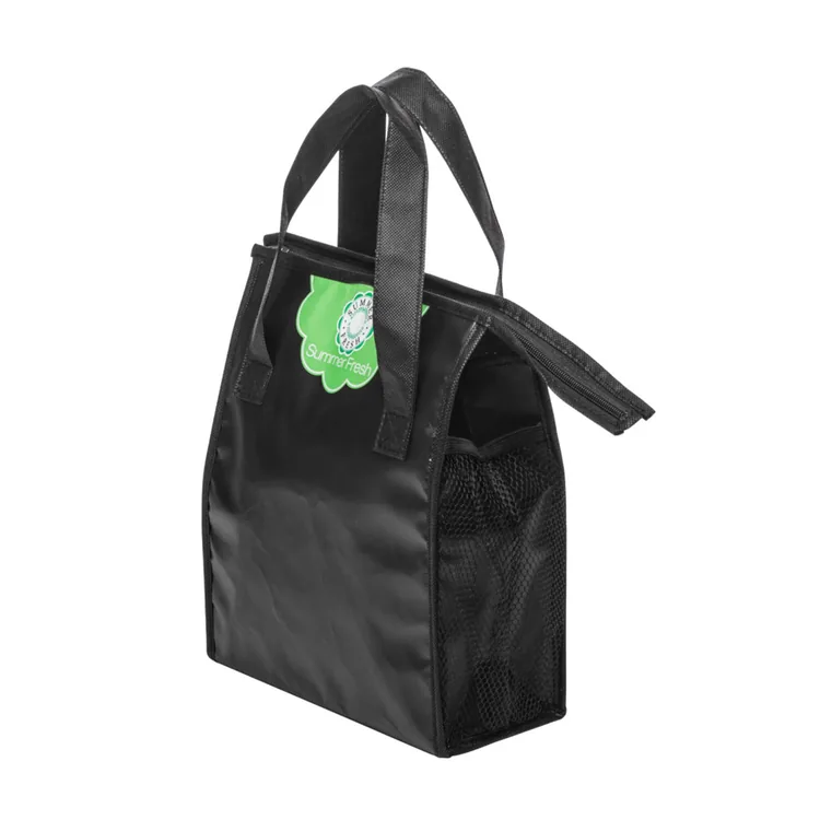 Laminated Lunch Tote
